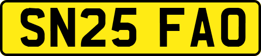 SN25FAO