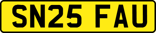 SN25FAU