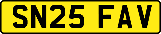 SN25FAV