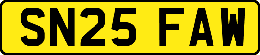 SN25FAW