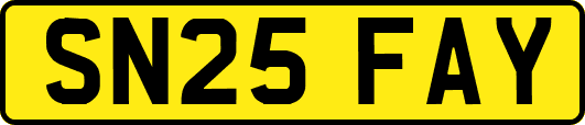 SN25FAY