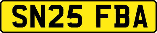 SN25FBA