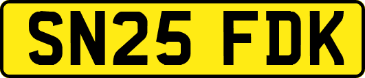 SN25FDK