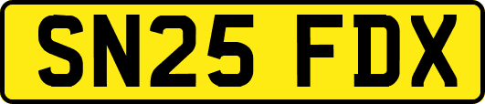SN25FDX