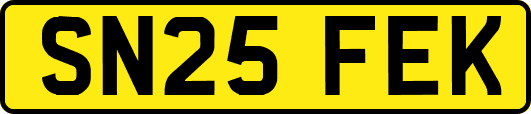 SN25FEK
