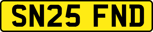 SN25FND