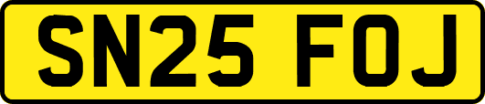 SN25FOJ
