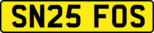SN25FOS