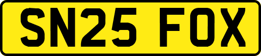 SN25FOX