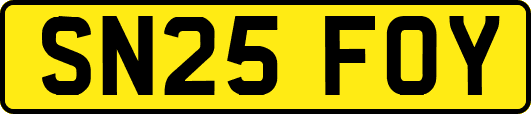 SN25FOY