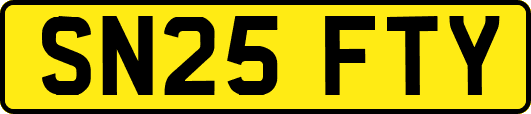 SN25FTY
