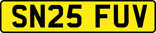 SN25FUV
