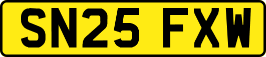 SN25FXW