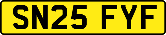 SN25FYF