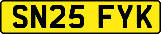 SN25FYK