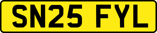 SN25FYL