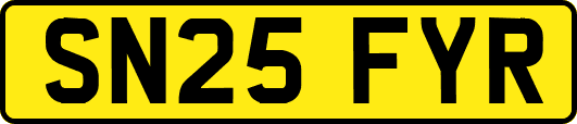 SN25FYR