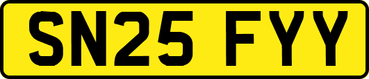SN25FYY