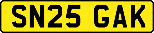 SN25GAK