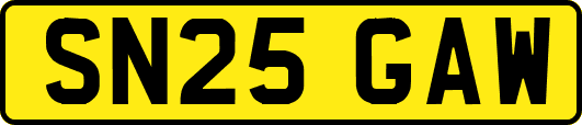 SN25GAW