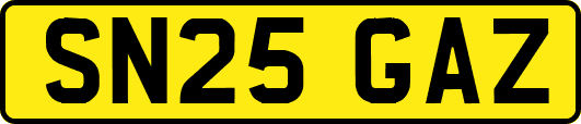 SN25GAZ