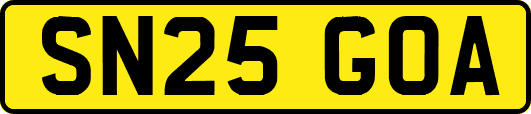 SN25GOA