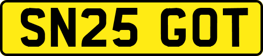 SN25GOT