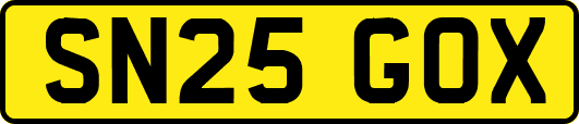 SN25GOX