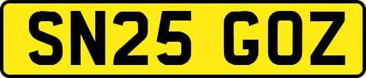 SN25GOZ