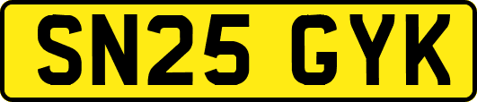 SN25GYK