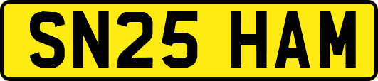 SN25HAM