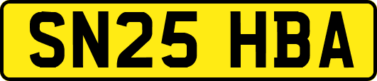 SN25HBA