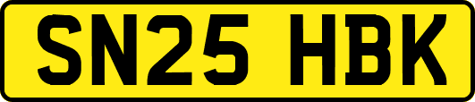 SN25HBK
