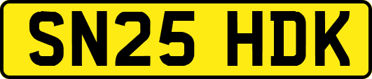 SN25HDK