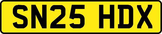 SN25HDX