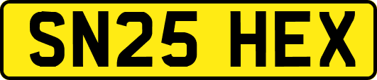 SN25HEX