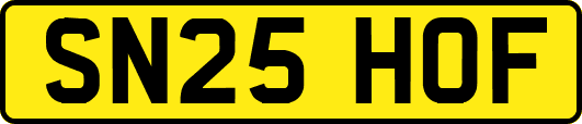 SN25HOF