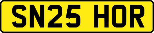 SN25HOR
