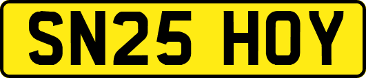 SN25HOY