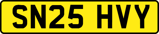 SN25HVY