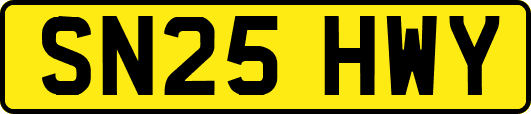 SN25HWY
