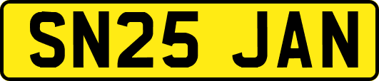 SN25JAN