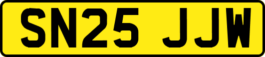 SN25JJW