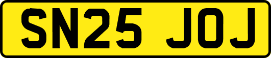 SN25JOJ