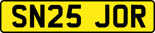 SN25JOR