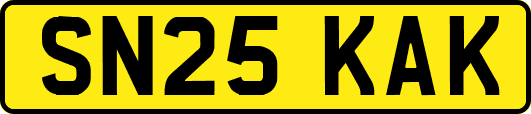 SN25KAK