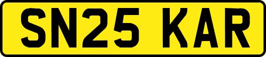 SN25KAR