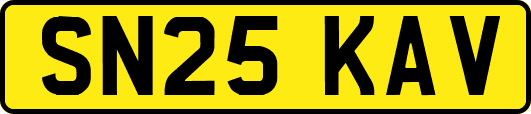 SN25KAV