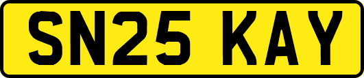 SN25KAY