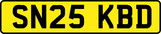SN25KBD